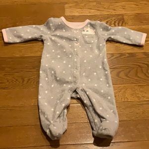 NEW Carter’s Baby Sleeping Fottie